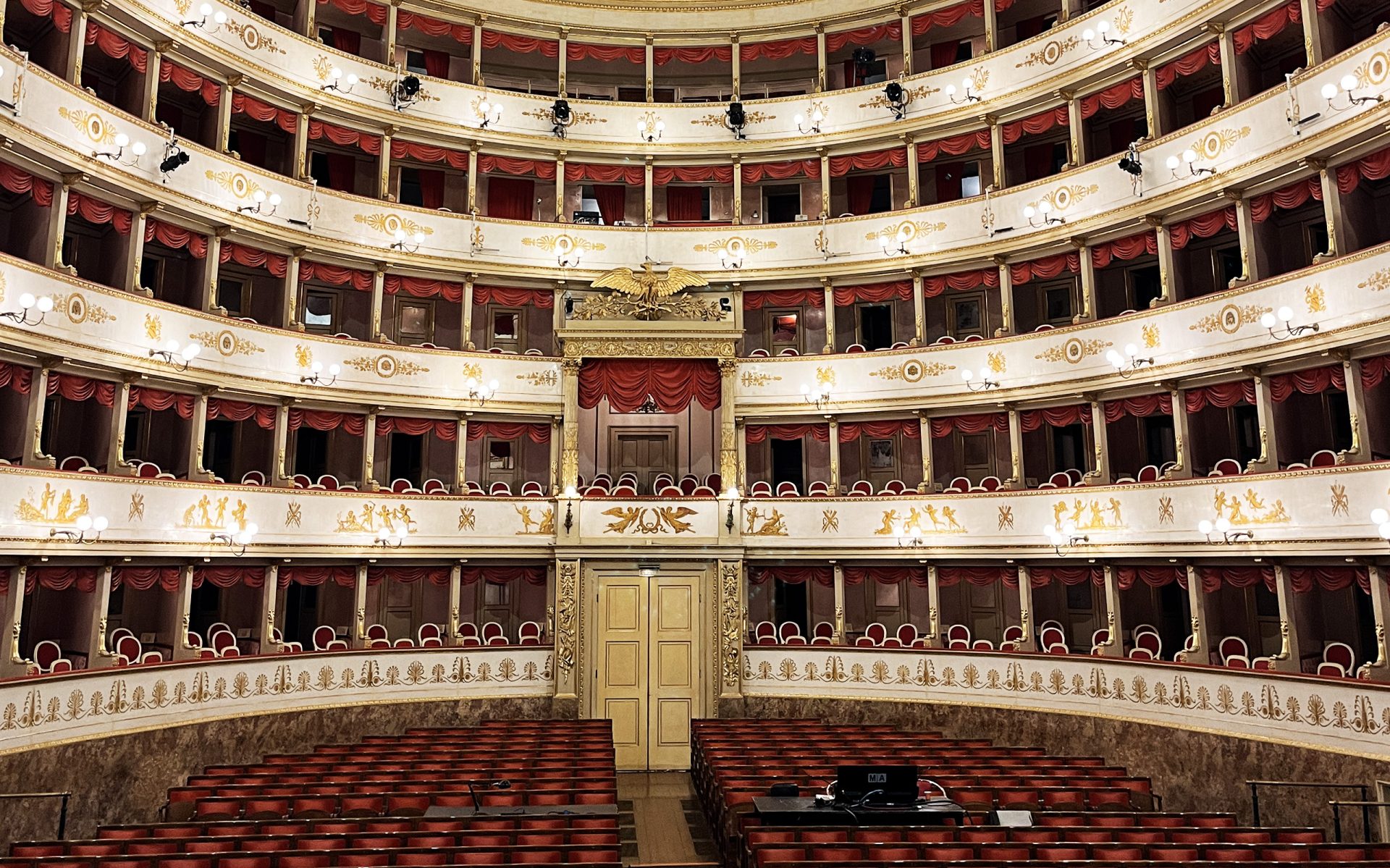 Teatro Pavarotti Freni – Modena